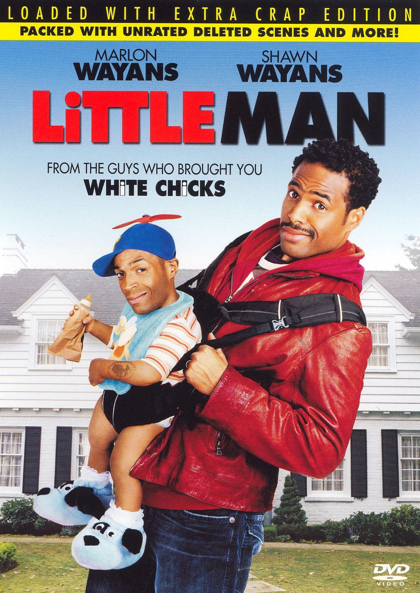 Little Man [Loaded With Extra Crap Edition]
