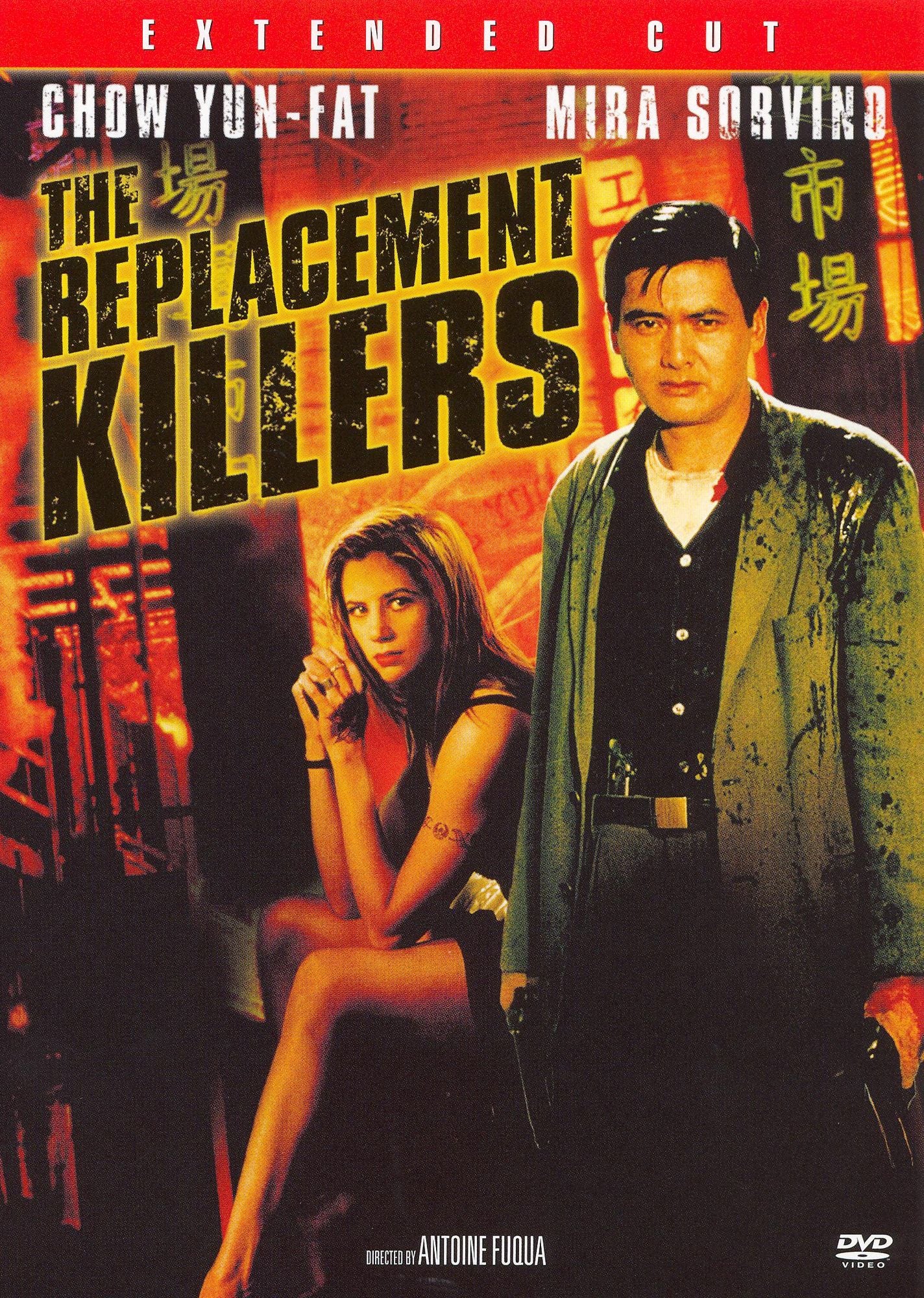 The Replacement Killers [Extended Cut]