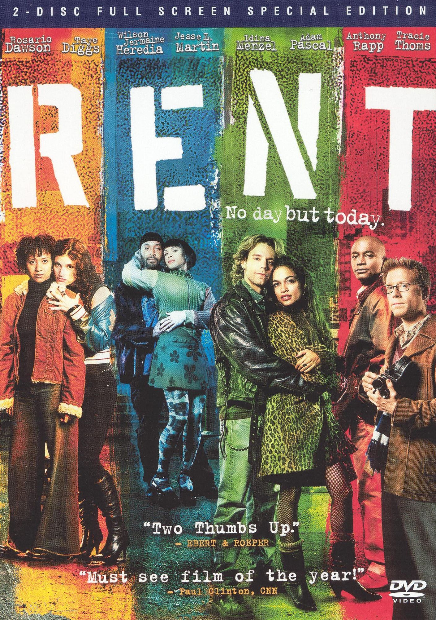 Rent [P&S] [2 Discs] [Special Edition]