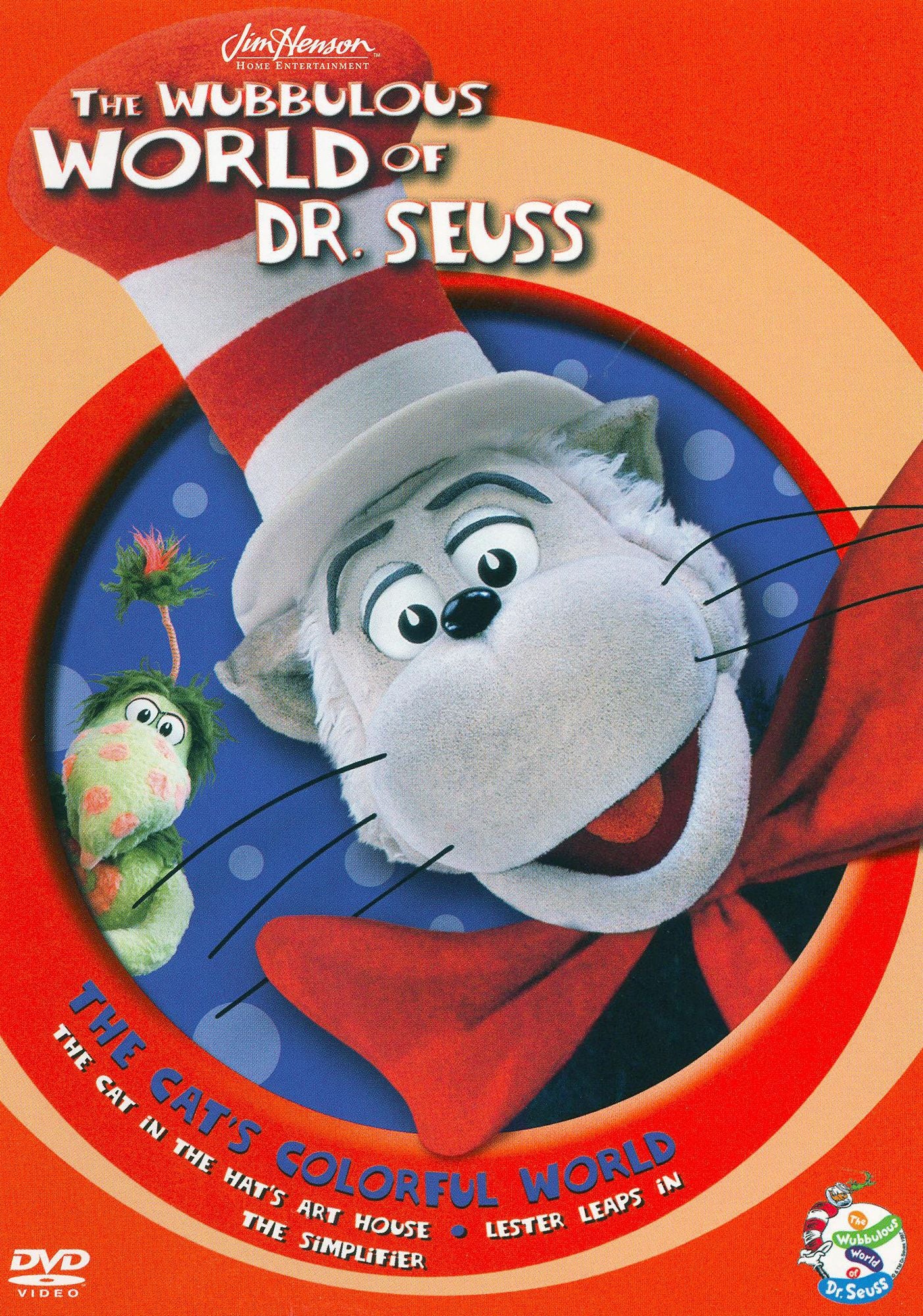 The Wubbulous World of Dr. Seuss: The Cat's Colorful World