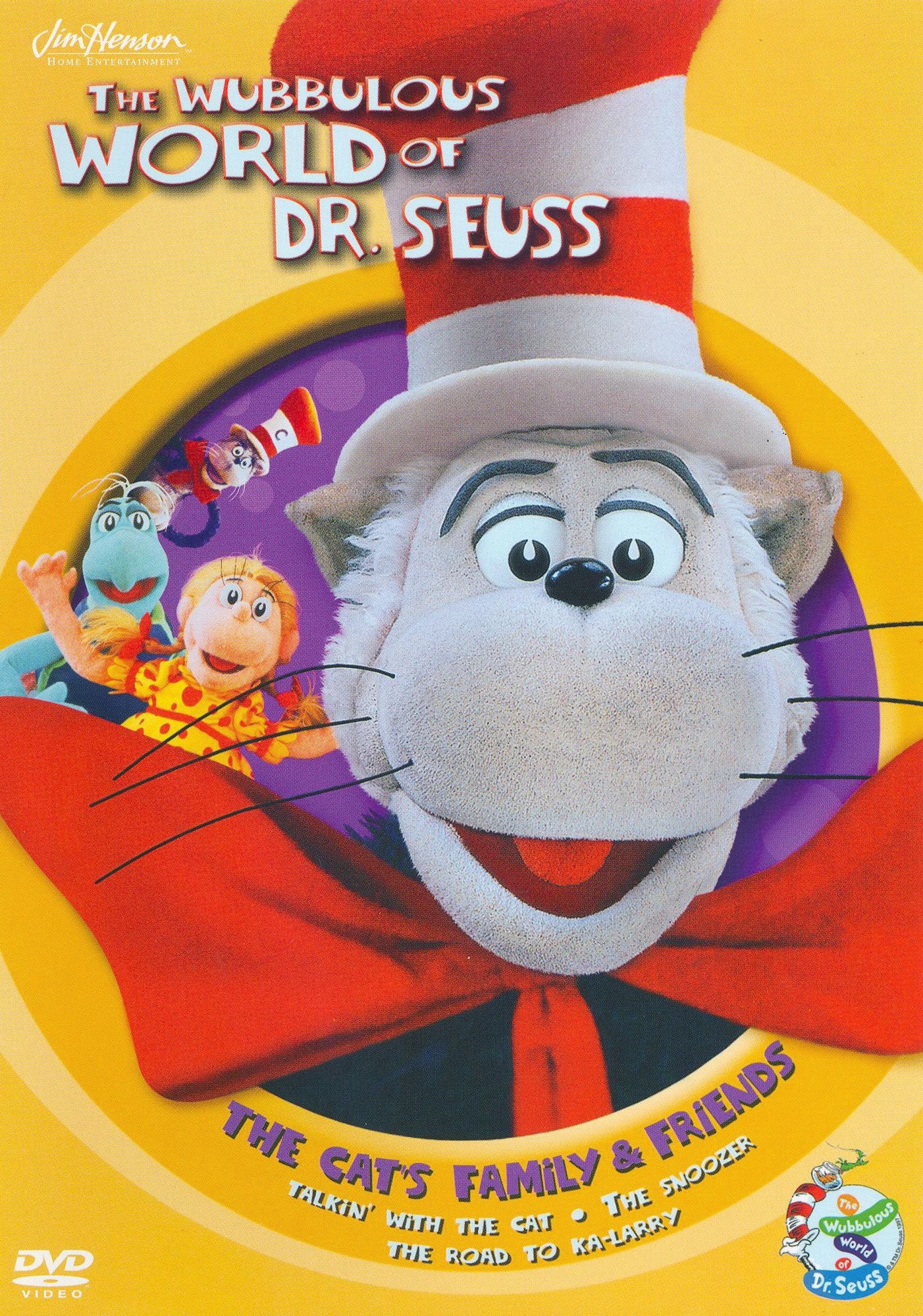 The Wubbulous World of Dr. Seuss: The Cat's Family and Friends