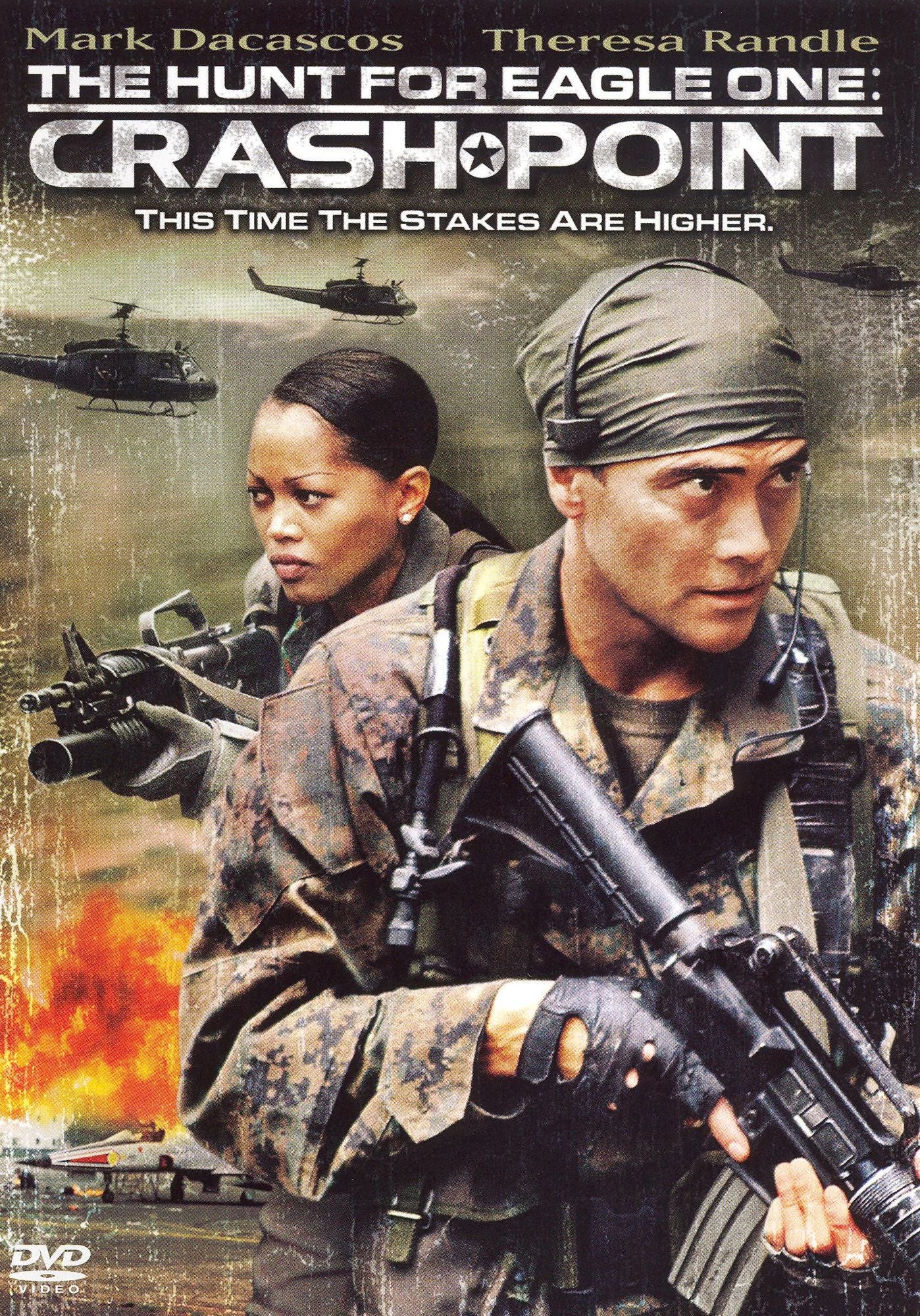The Hunt for Eagle One: Crash Point