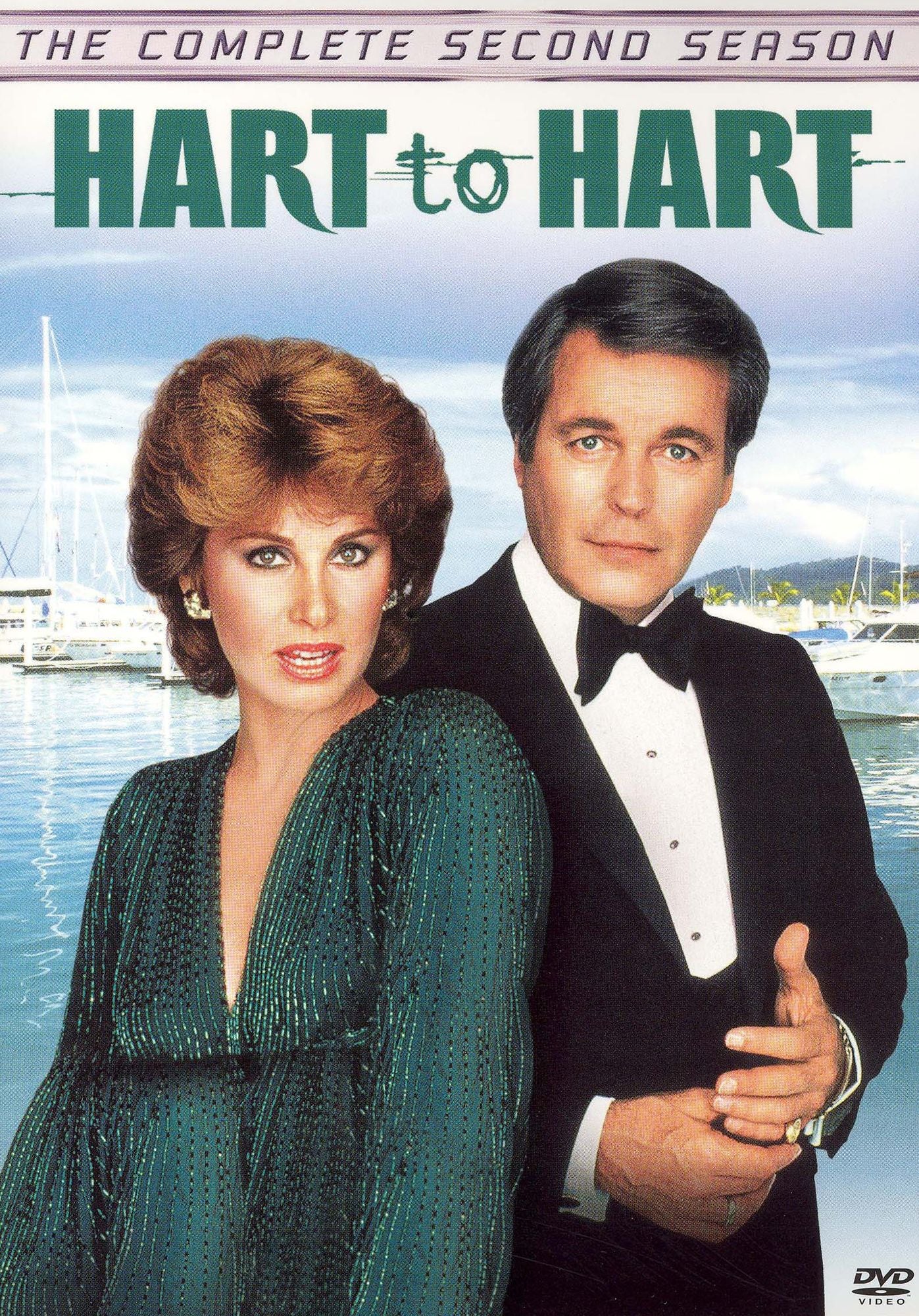 Hart to Hart: The Complete Second Season [5 Discs]