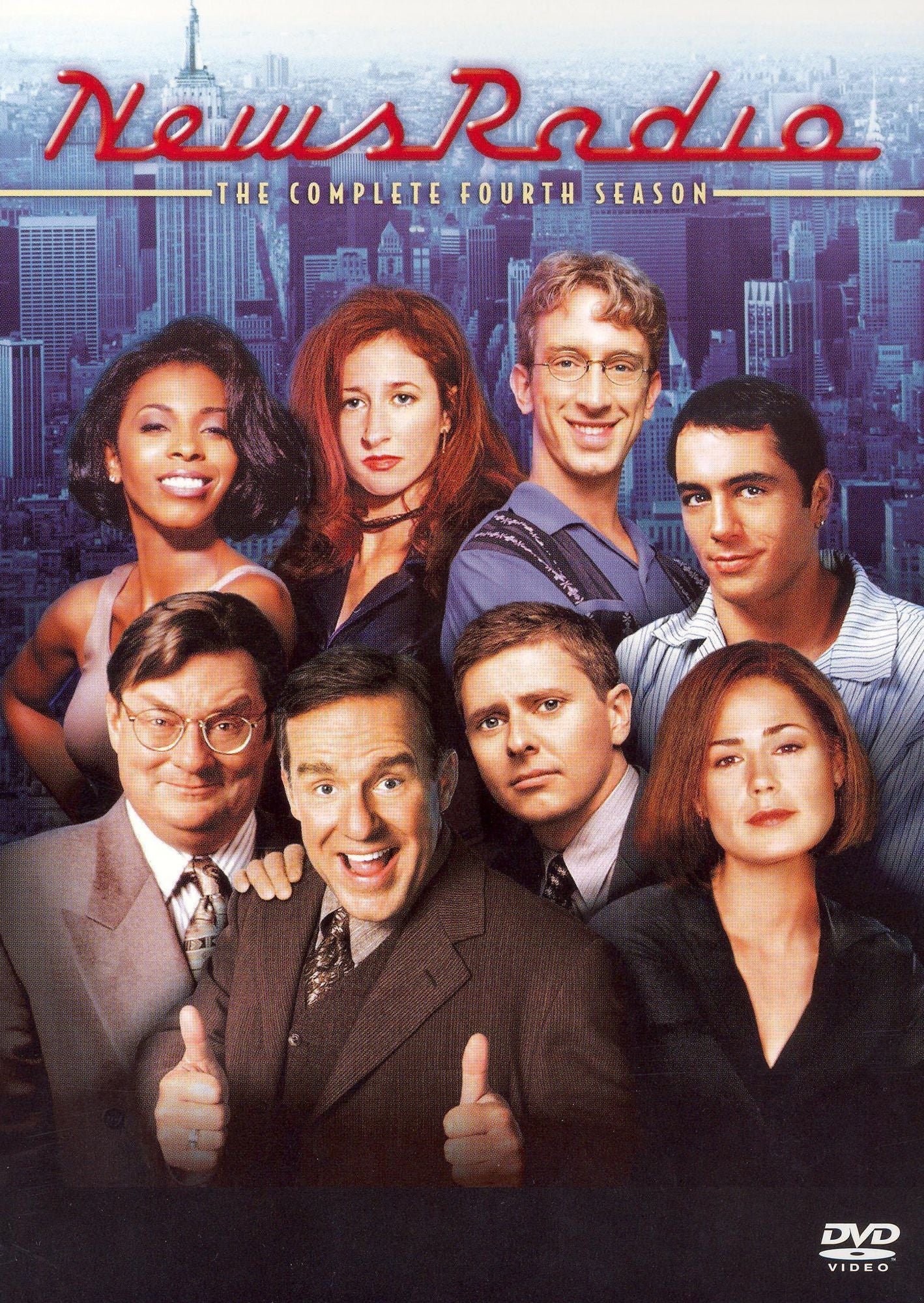 NewsRadio: The Complete Fourth Season [3 Discs]