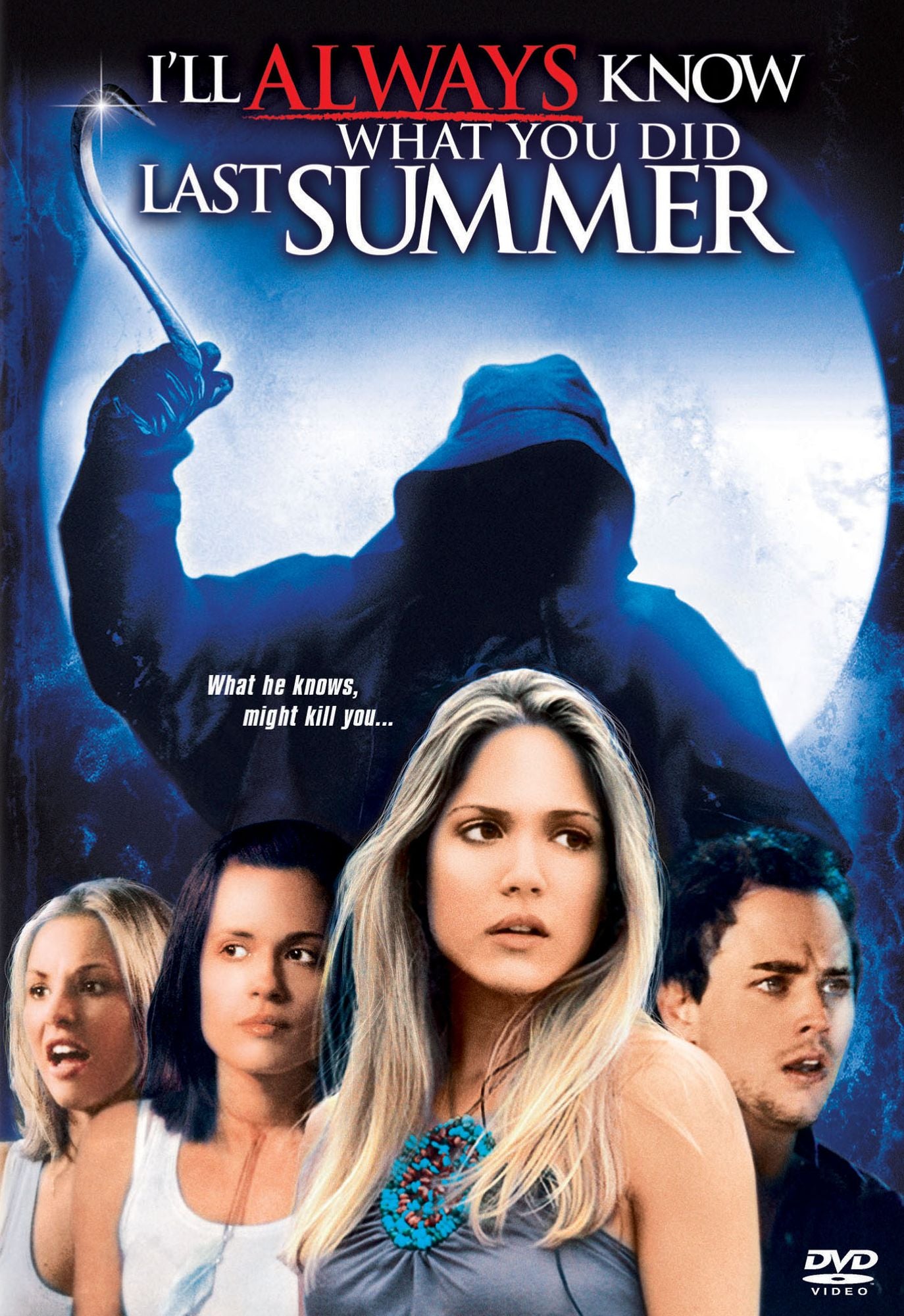 I Know What You Did Last Summer: The Collection [3 Discs]