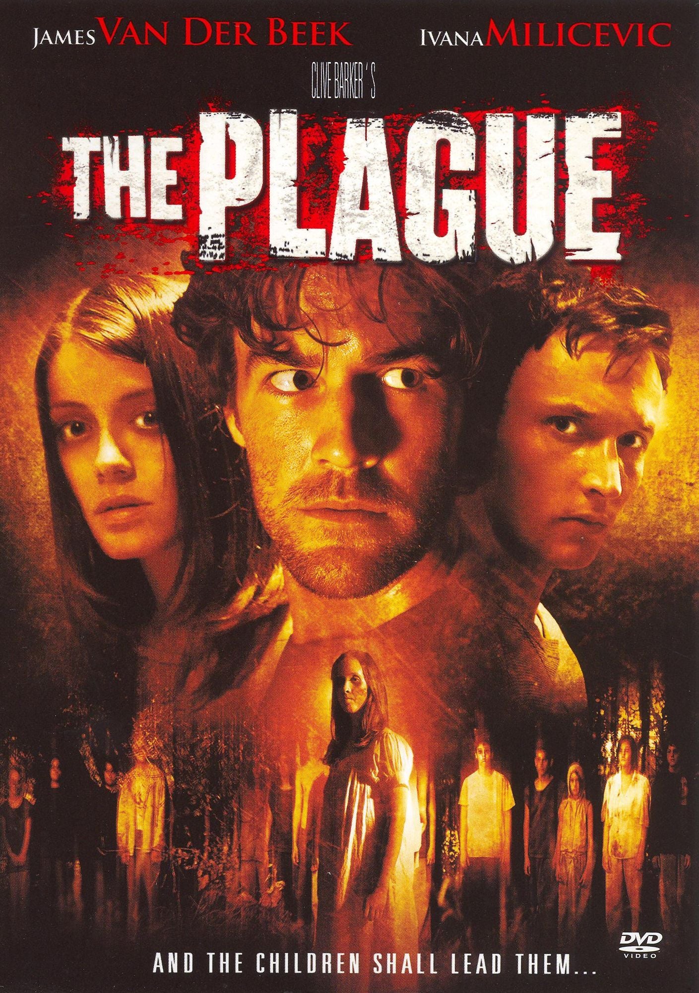 Clive Barker's the Plague