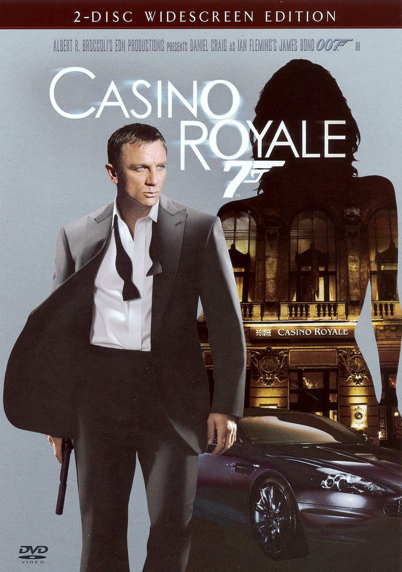 Casino Royale [WS] [2 Discs]