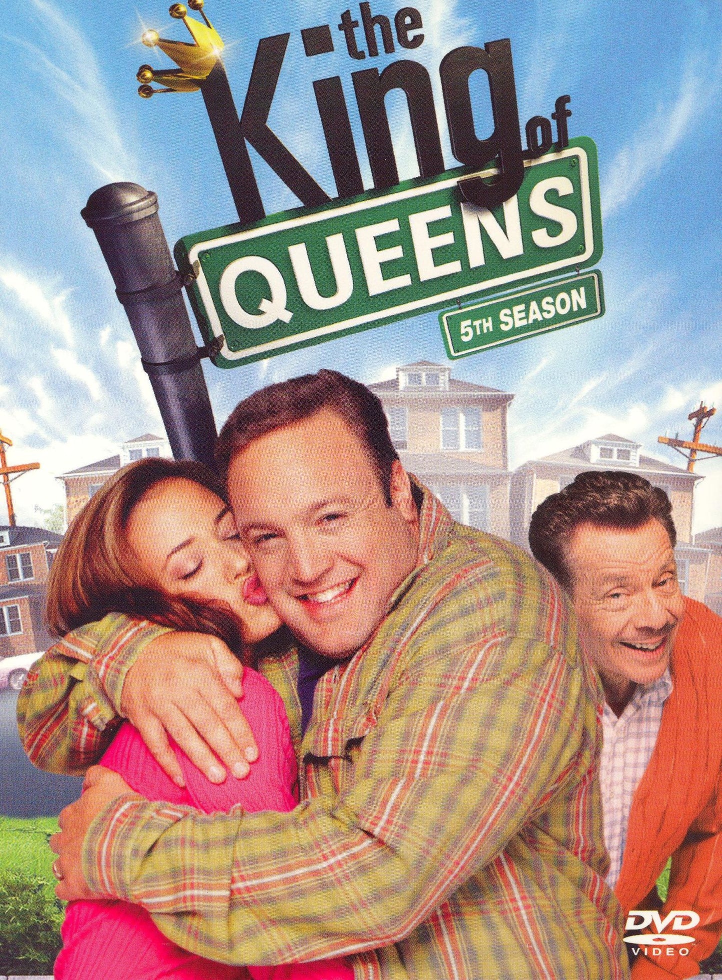 The King of Queens: 5th Season [3 Discs]