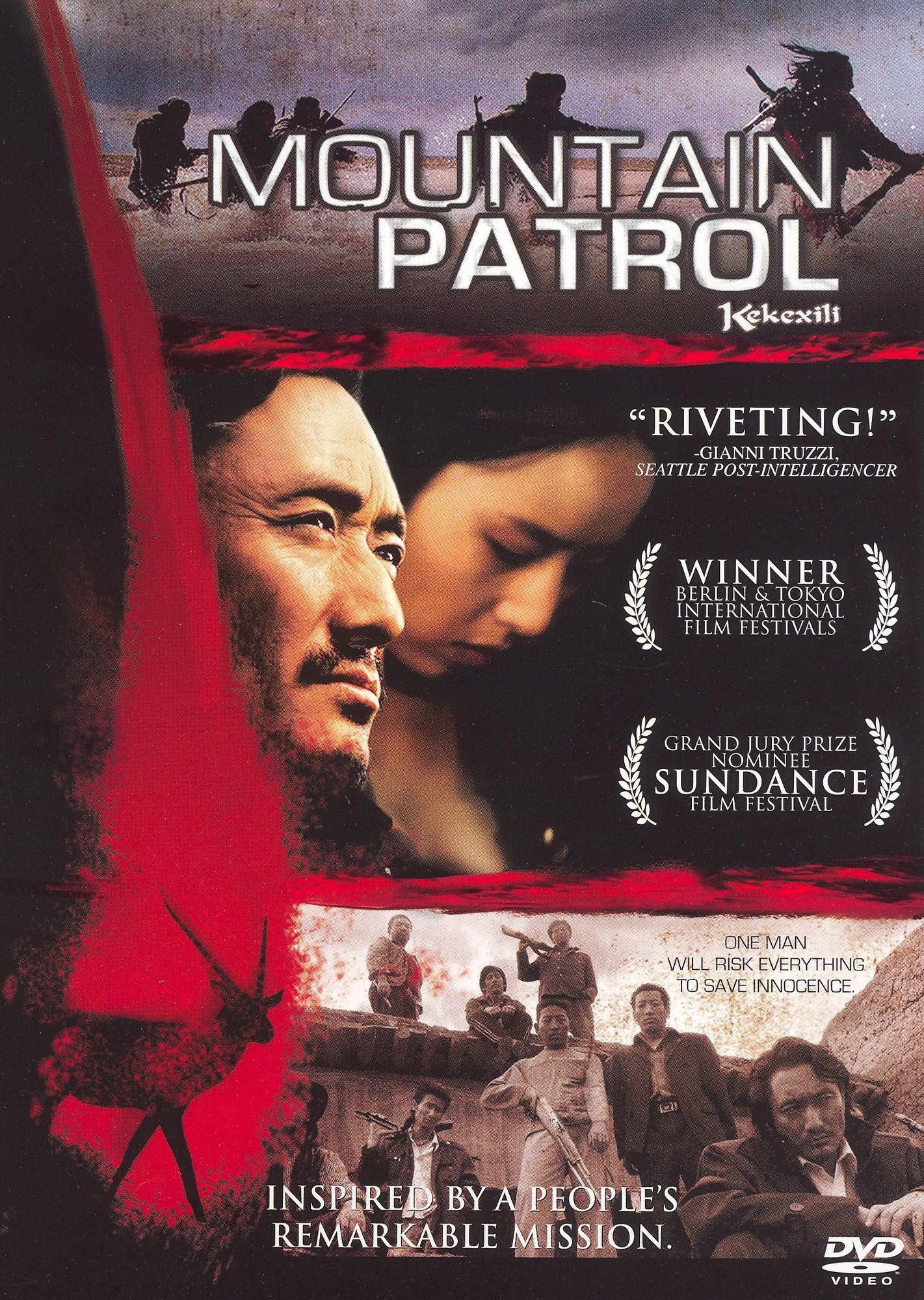 Mountain Patrol: Kekexili