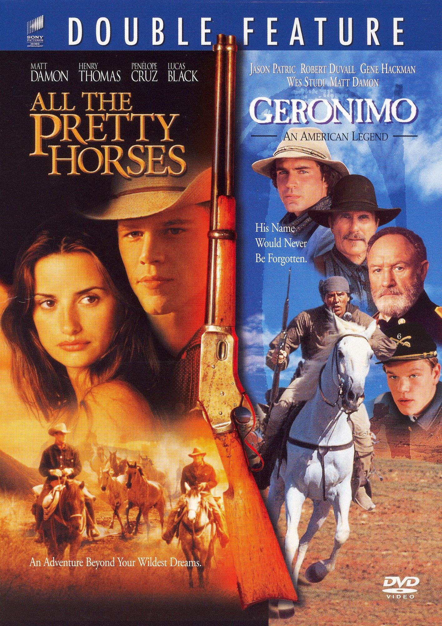 Geronimo: An American Legend/All the Pretty Horses [2 Discs]