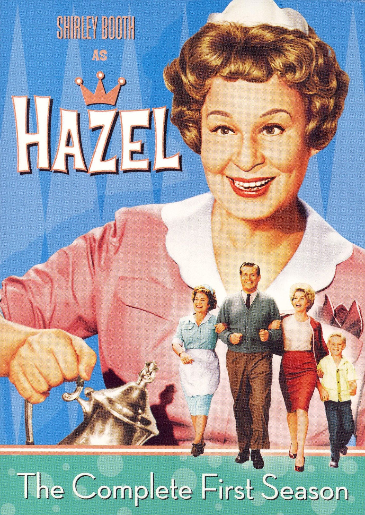 Hazel: The Complete First Season [4 Discs]