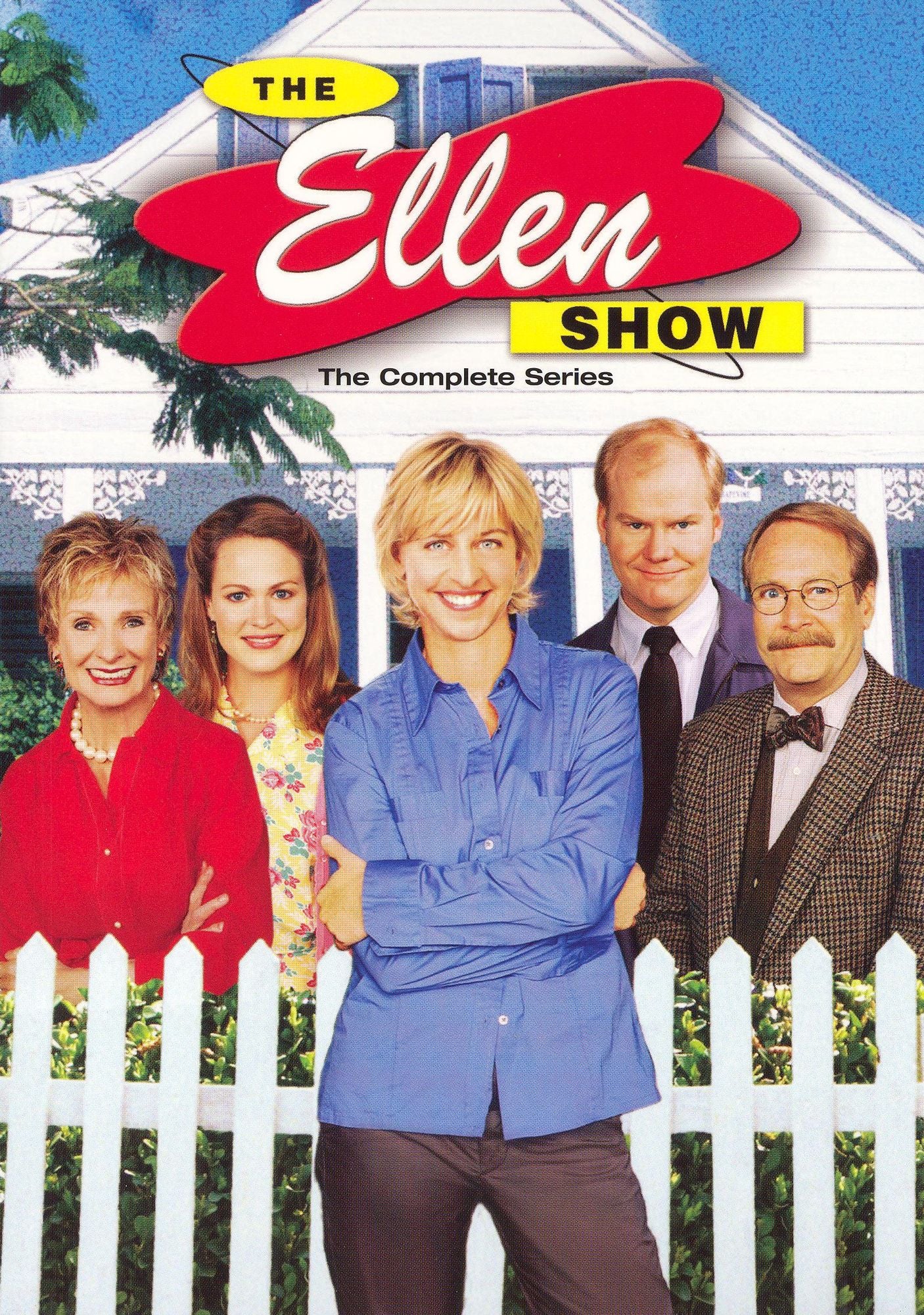 The Ellen Show: The Complete Series [2 Discs]