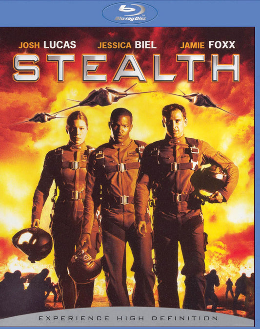 Stealth [Blu-ray]