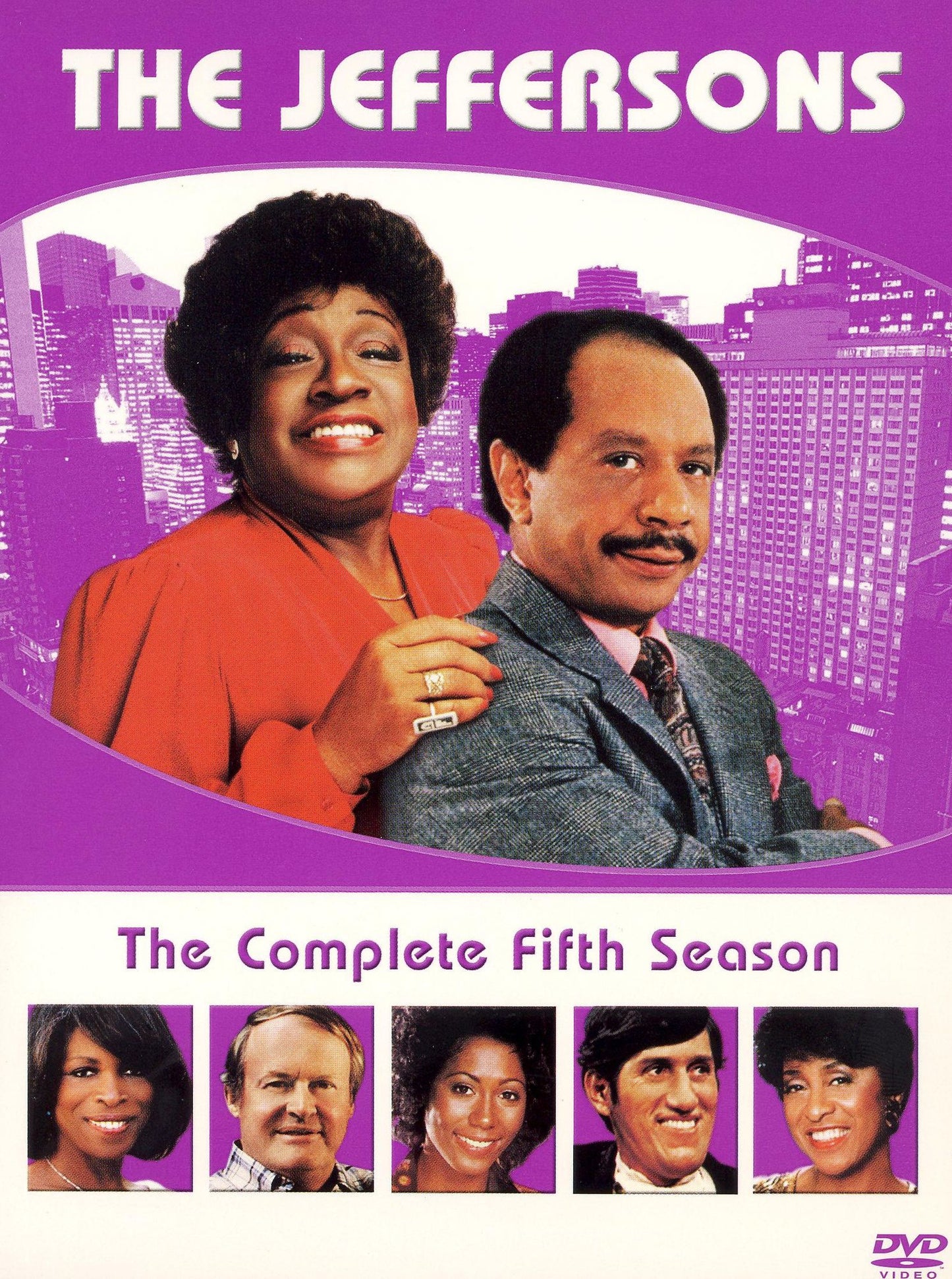 The Jeffersons: The Complete Fifth Season [3 Discs]