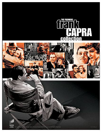The Premiere Frank Capra Collection [6 Discs]