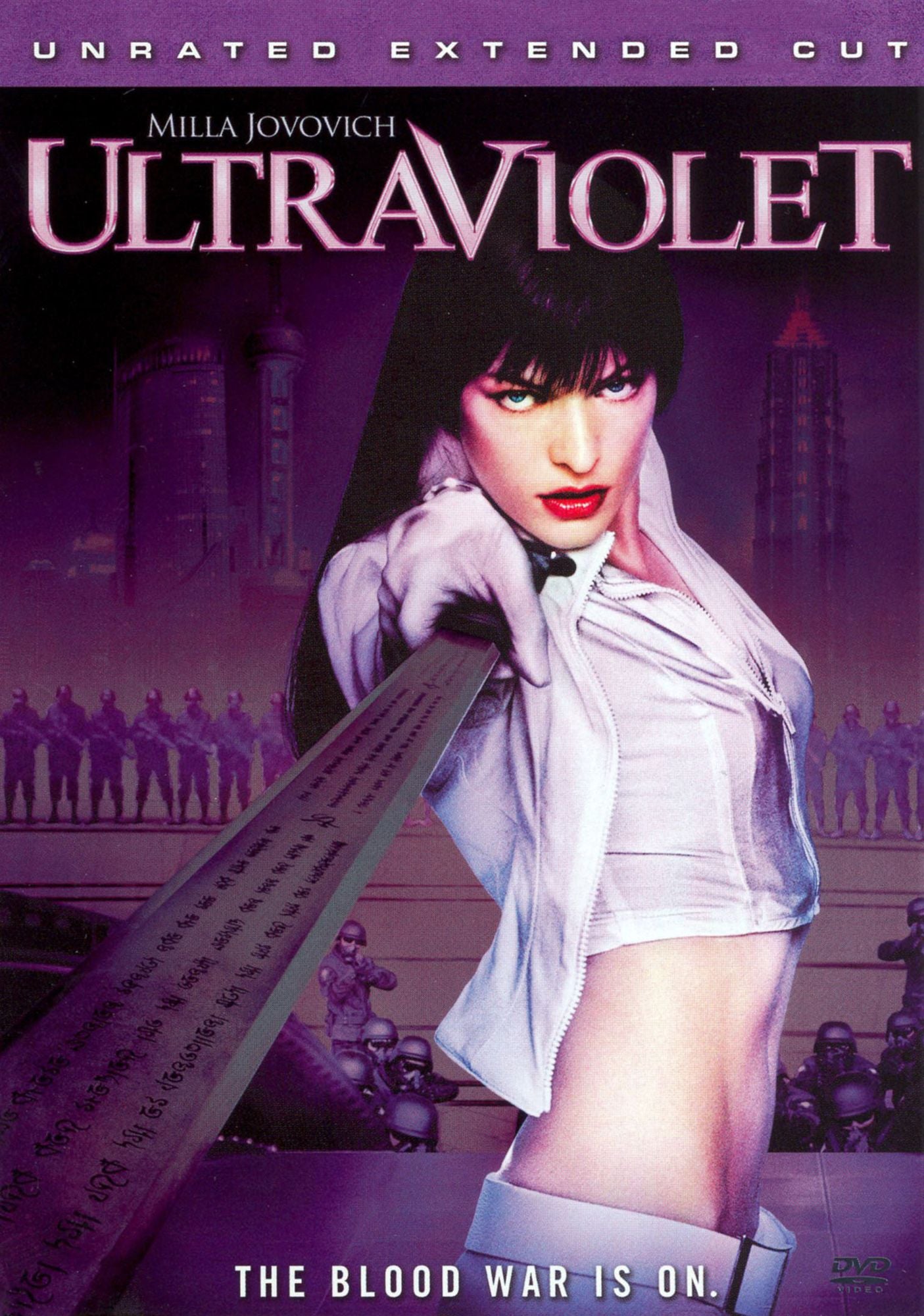 Ultraviolet [WS] [Unrated Extended Cut]