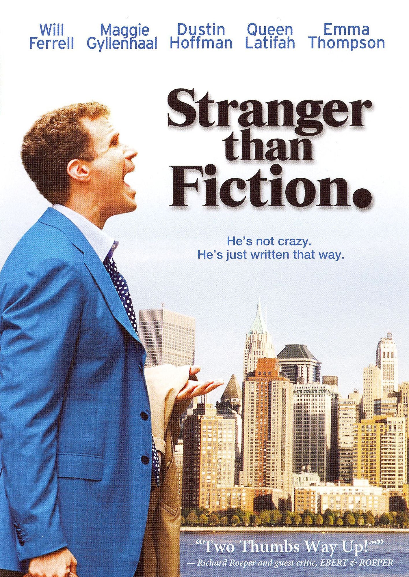 Stranger Than Fiction [WS]