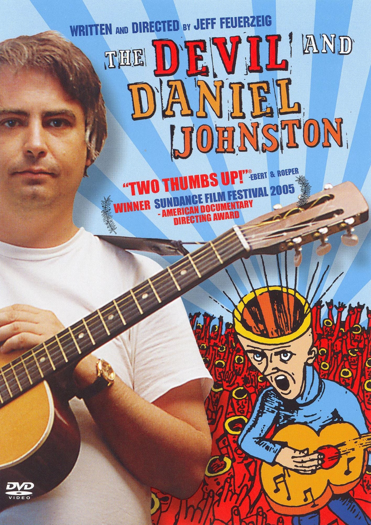 The Devil and Daniel Johnston