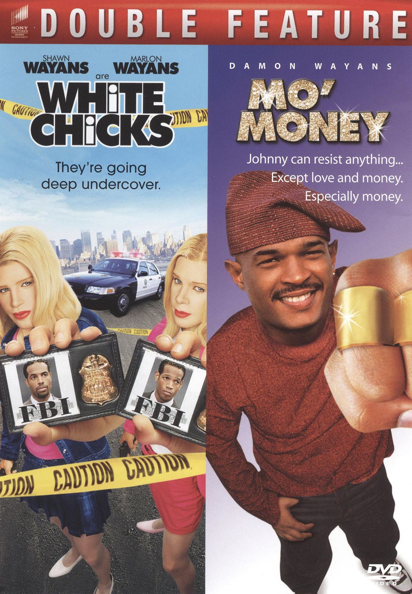 White Chicks/Mo' Money [2 Discs]