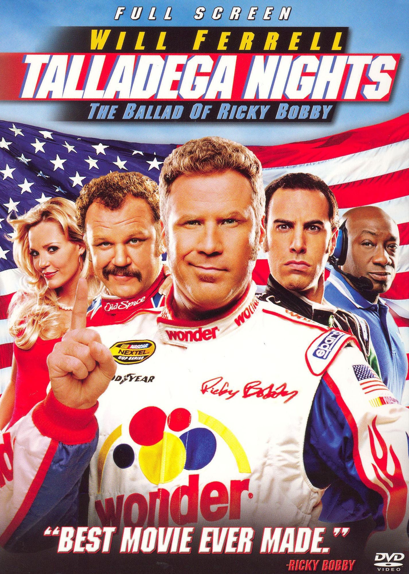 Talladega Nights: The Ballad of Ricky Bobby [P&S]