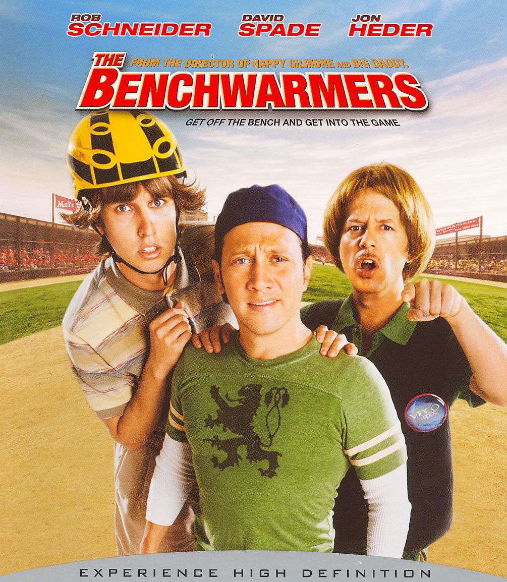 The Benchwarmers [Blu-ray]