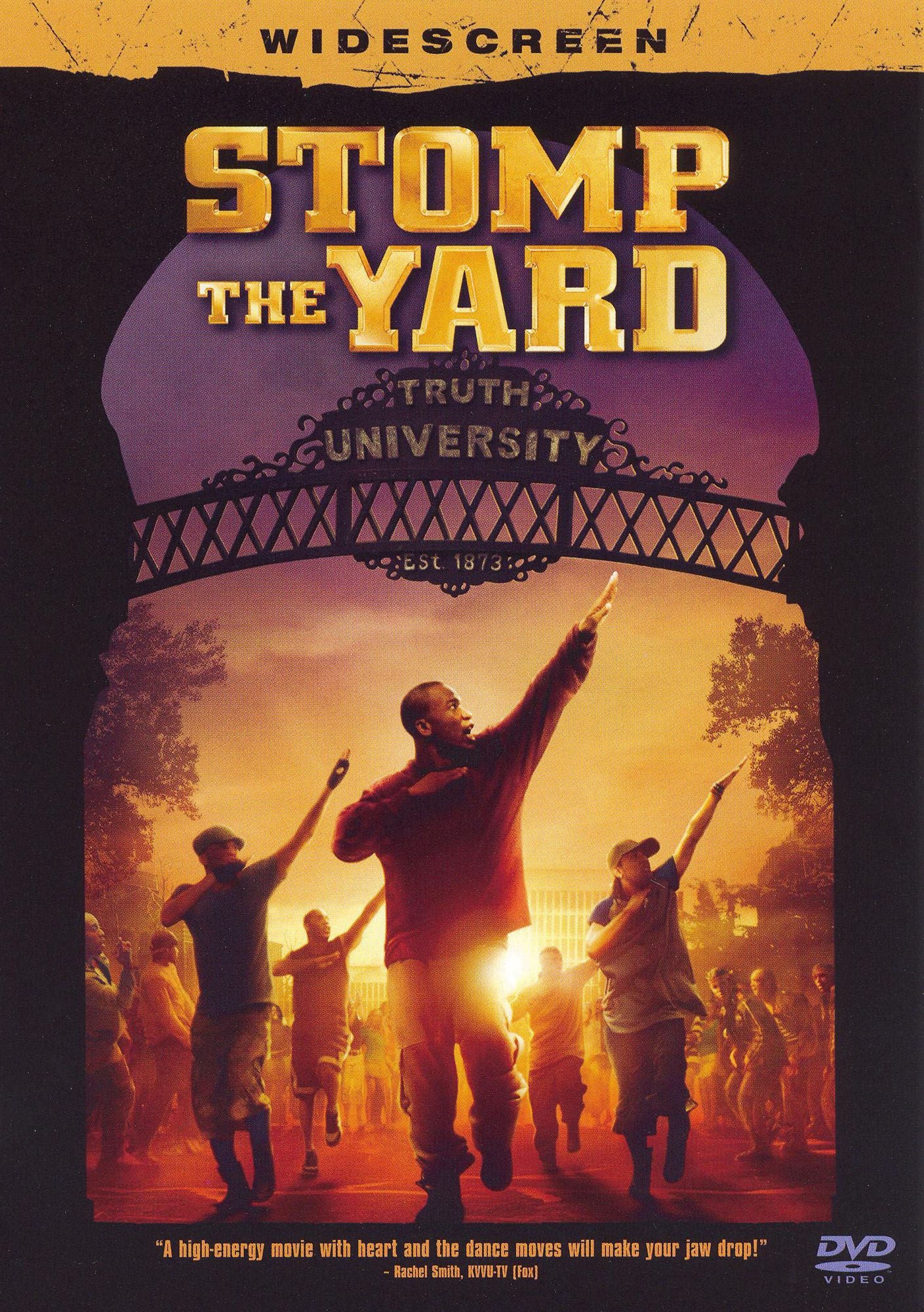 Stomp the Yard [WS]