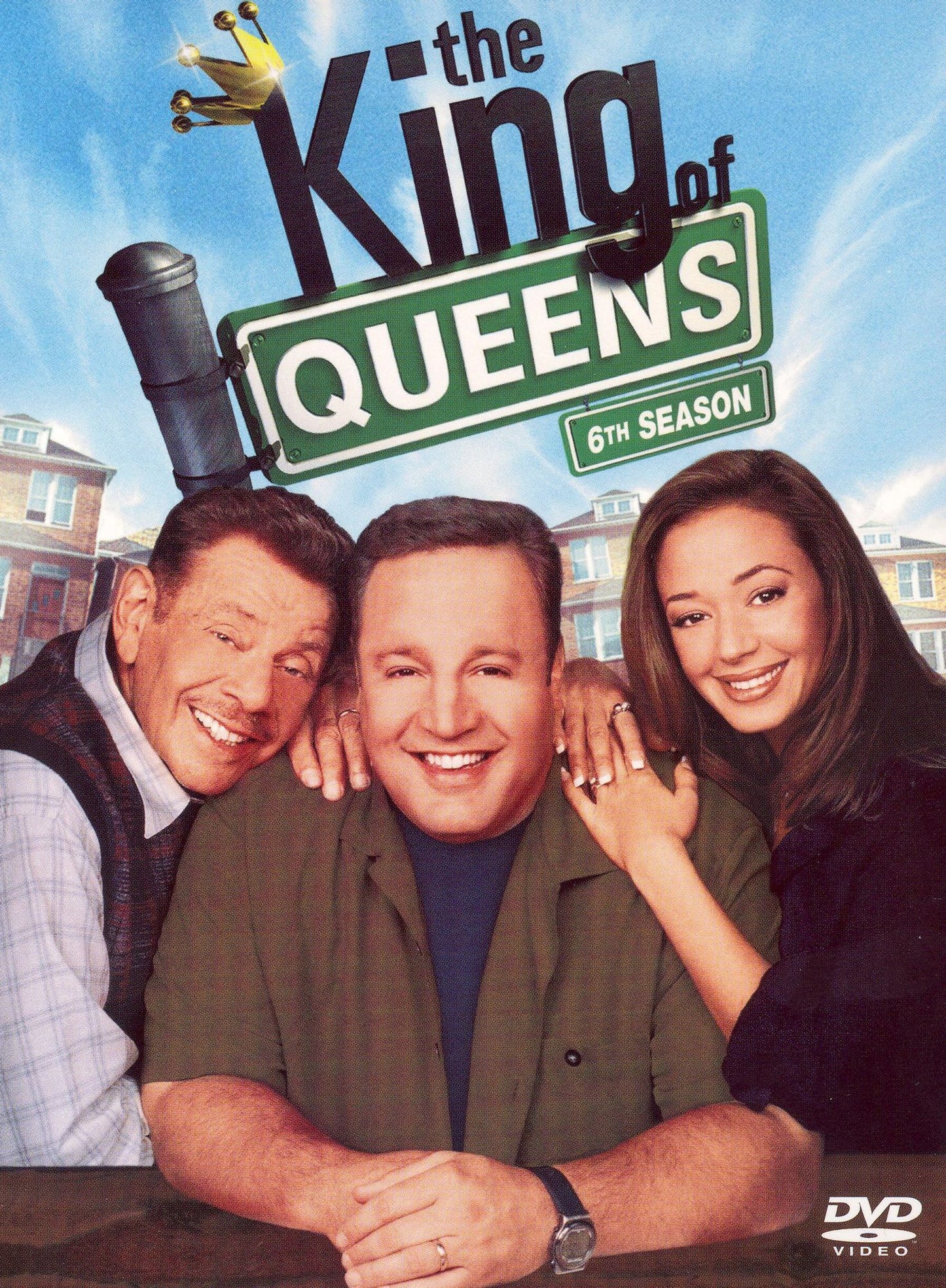 The King of Queens: 6th Season [3 Discs]