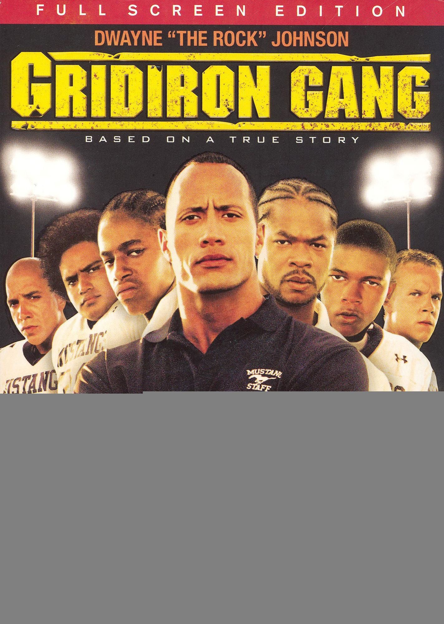 Gridiron Gang [P&S]