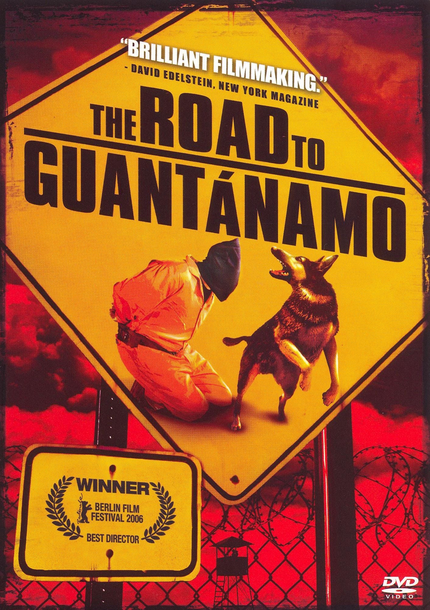 The Road to Guantanamo