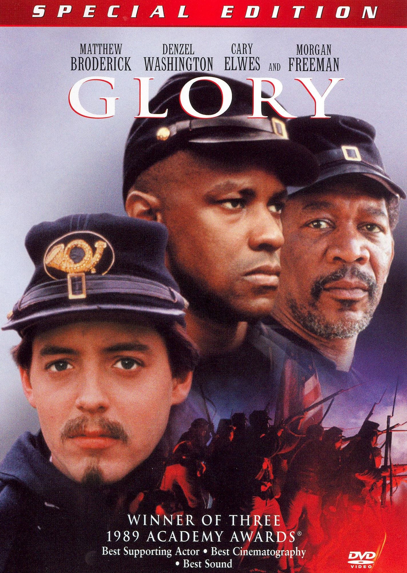 Glory [Special Edition] [2 Discs]