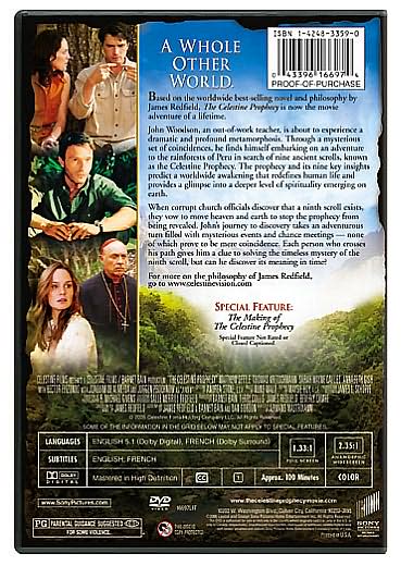 The Celestine Prophecy