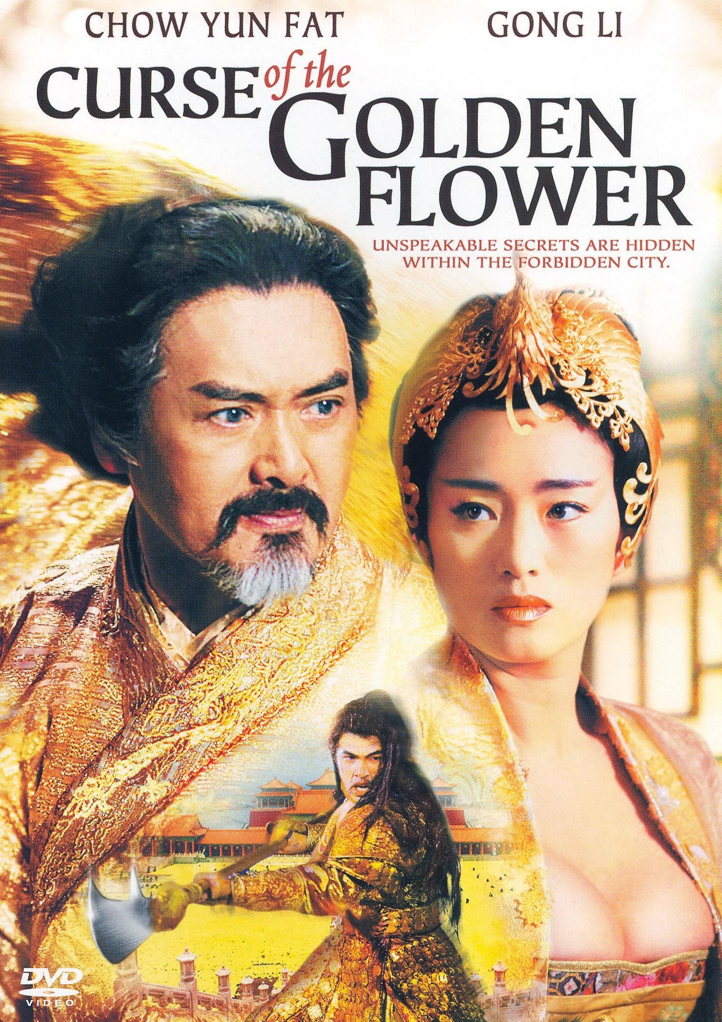 Curse of the Golden Flower [WS]