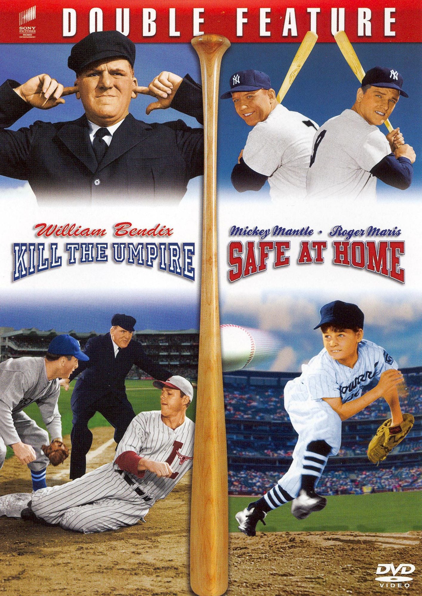Baseball Double Feature [2 Discs]