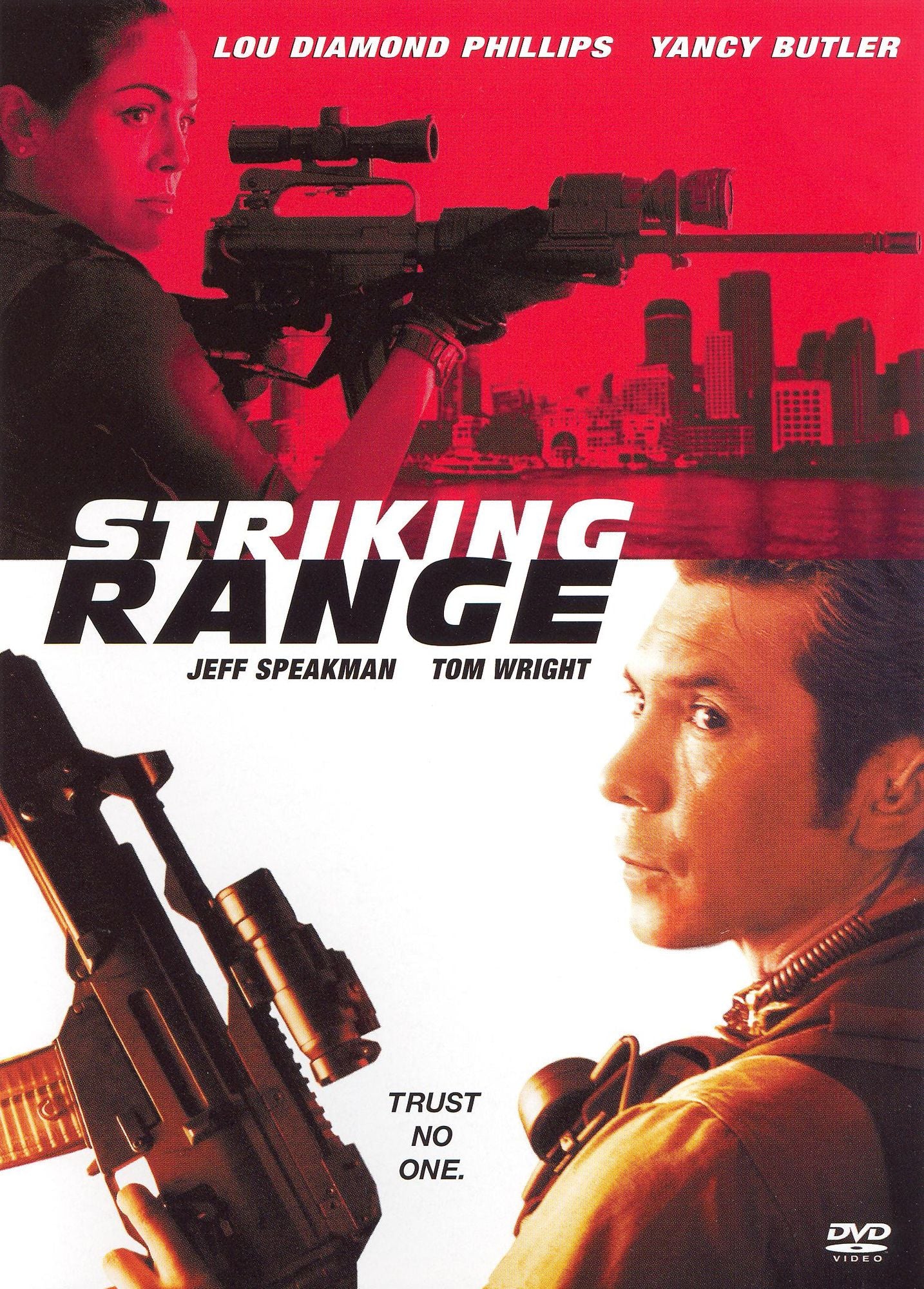Striking Range