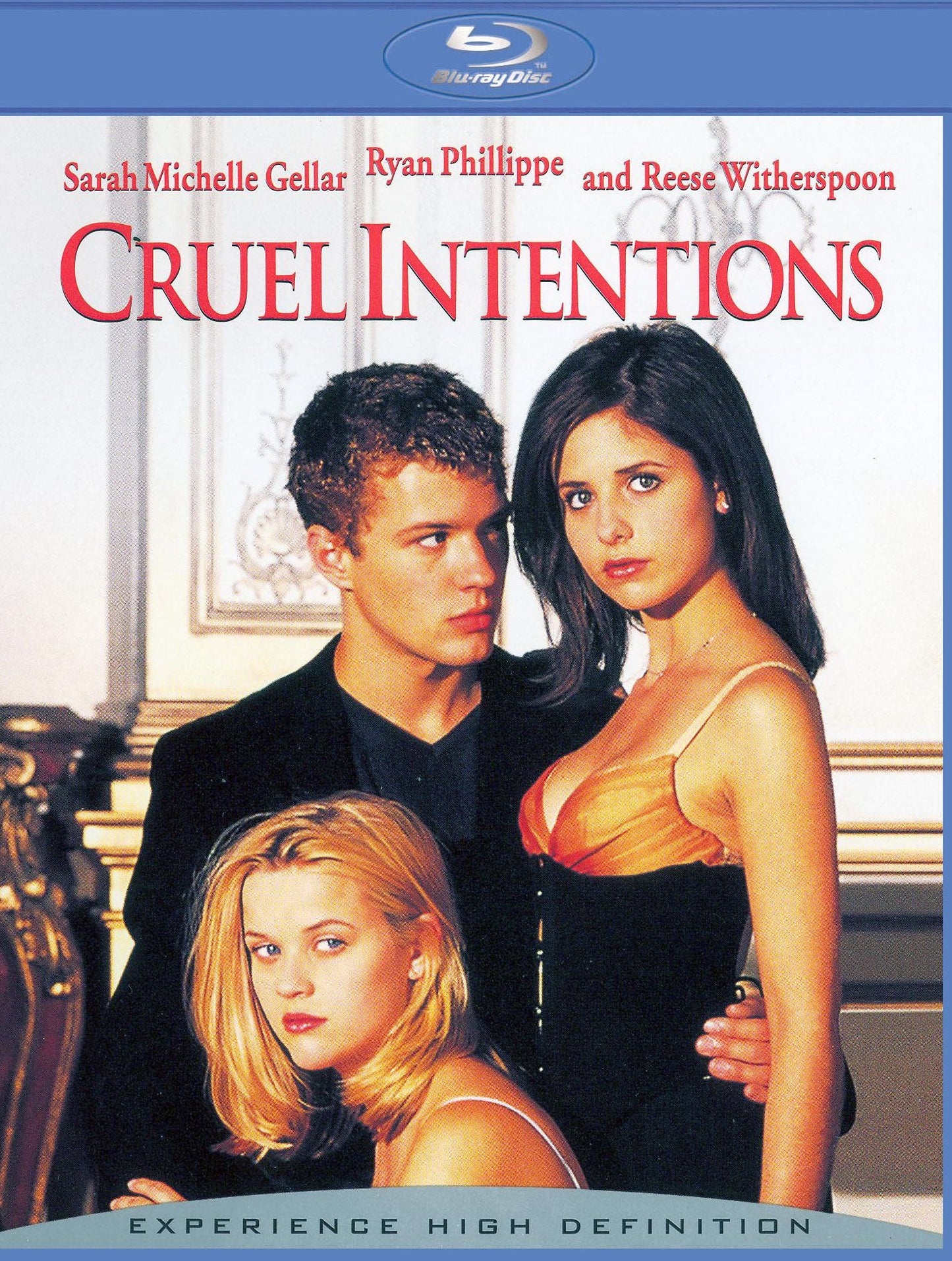 Cruel Intentions [Blu-ray]