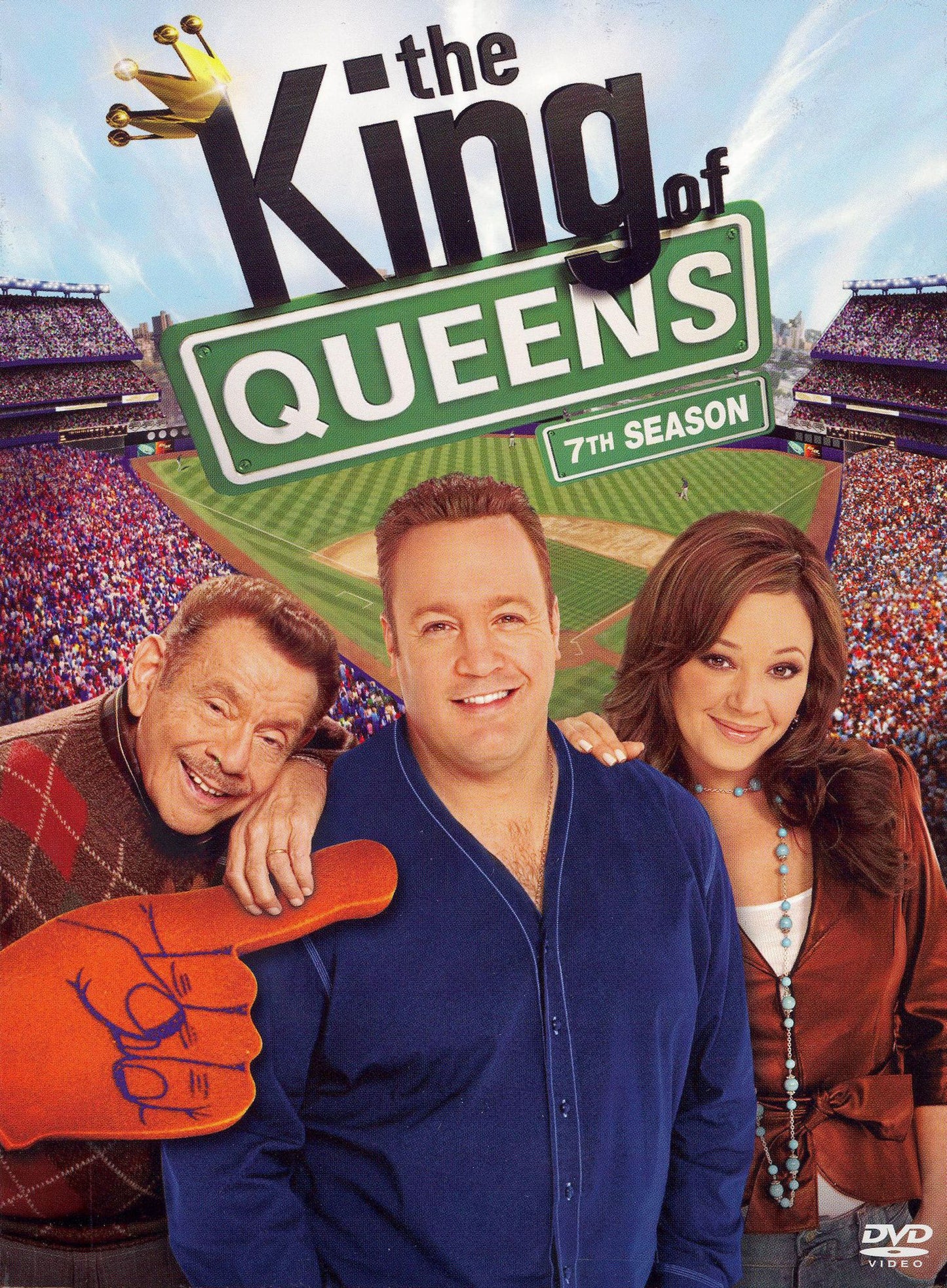 The King of Queens: 7th Season [3 Discs]