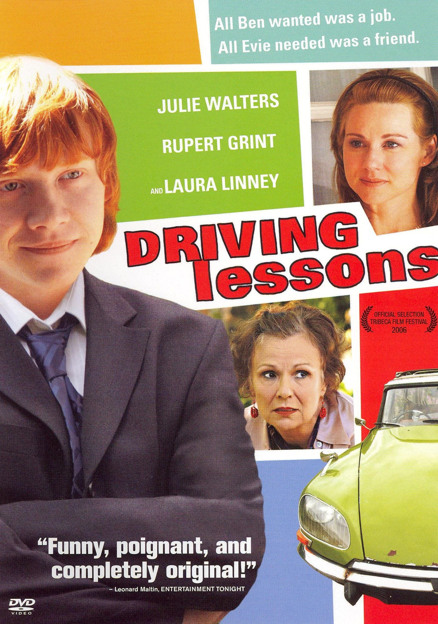Driving Lessons