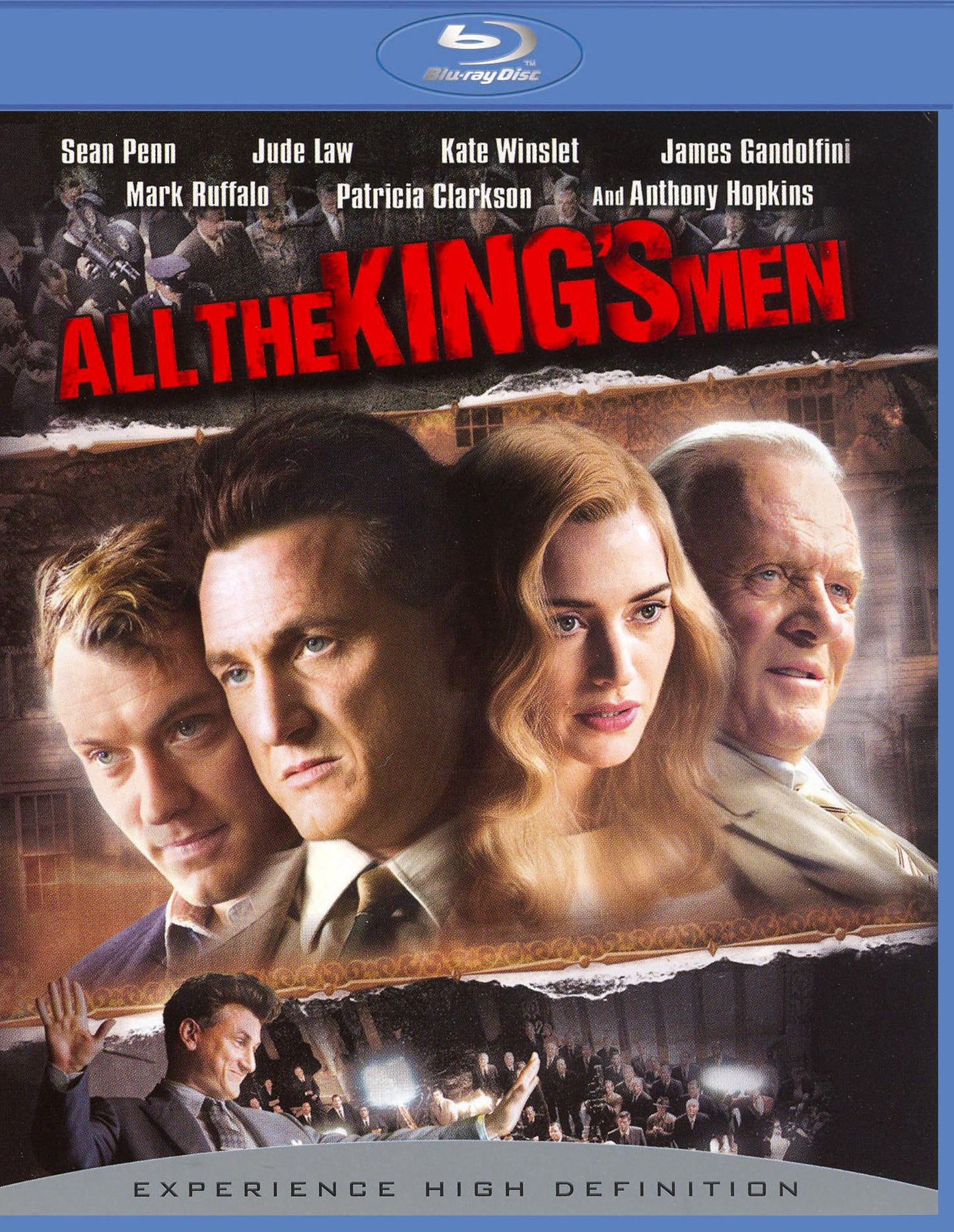 All the King's Men [Blu-ray]