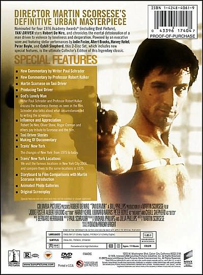 Taxi Driver [Limited Collector's Edition] [2 Discs]