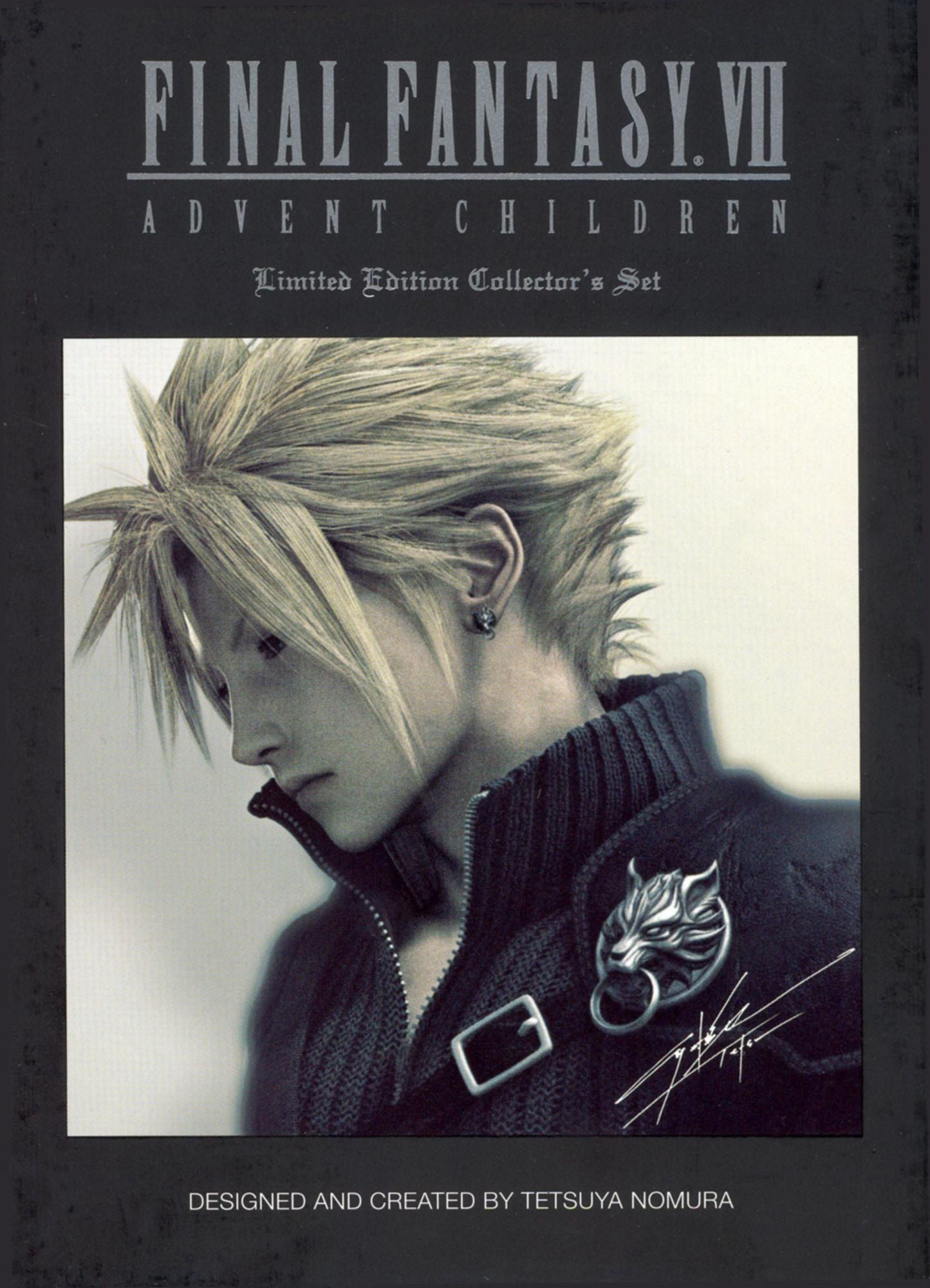 Final Fantasy VII: Advent Children [Limited Edition] [2 Discs]