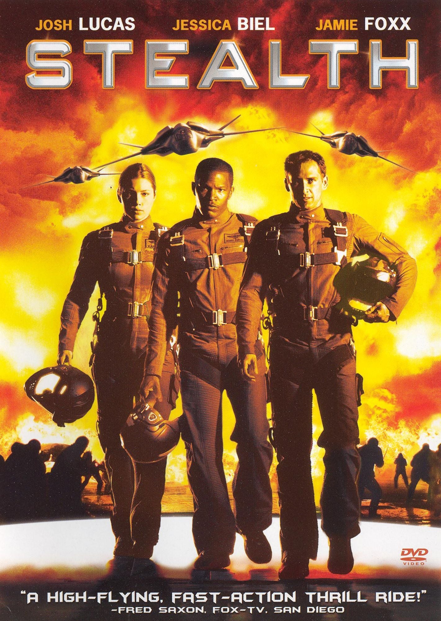 Stealth [WS [Single Disc Version]
