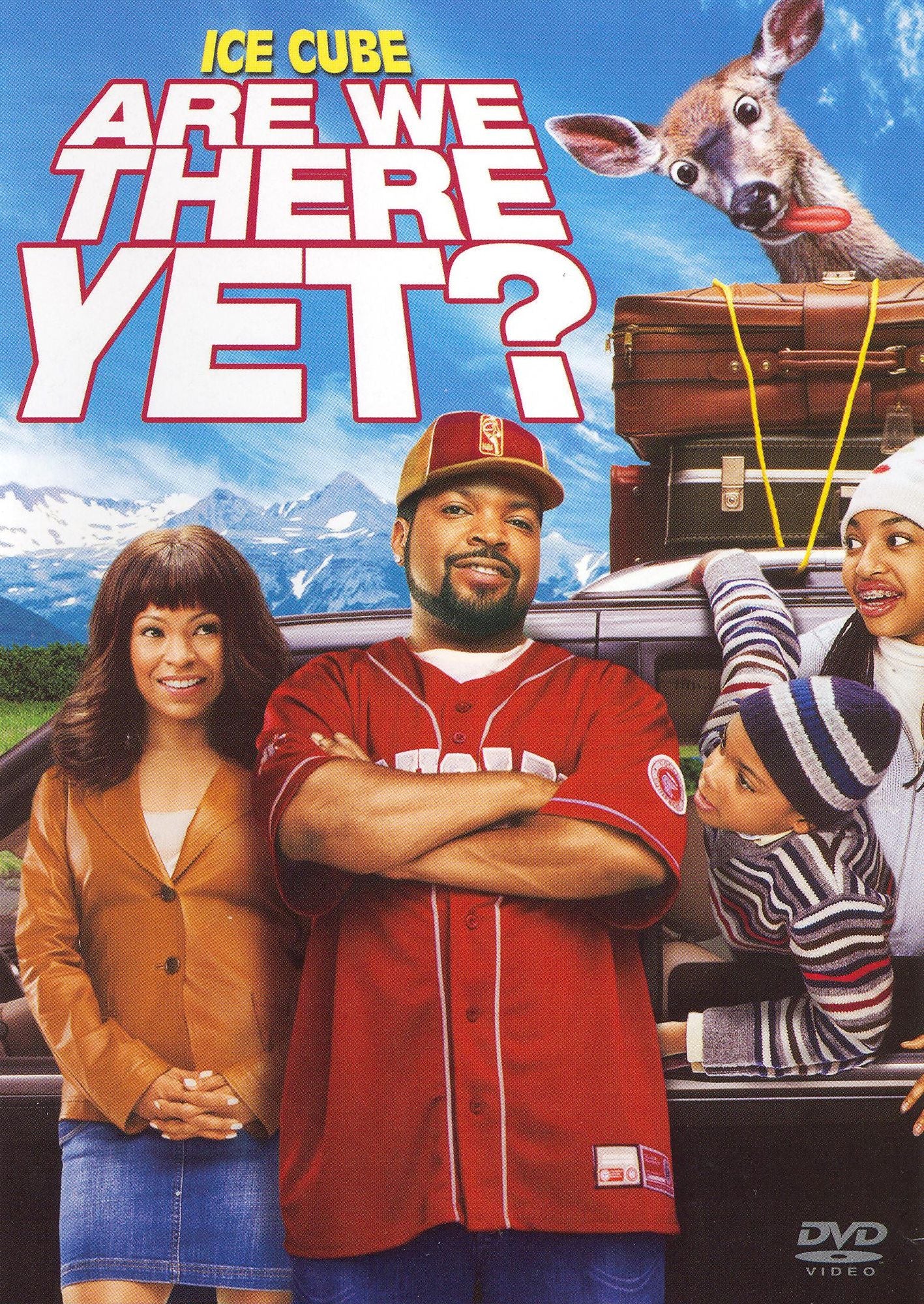 Are We There Yet? [with Sneek Peek of Are We Done Yet?] [WS]