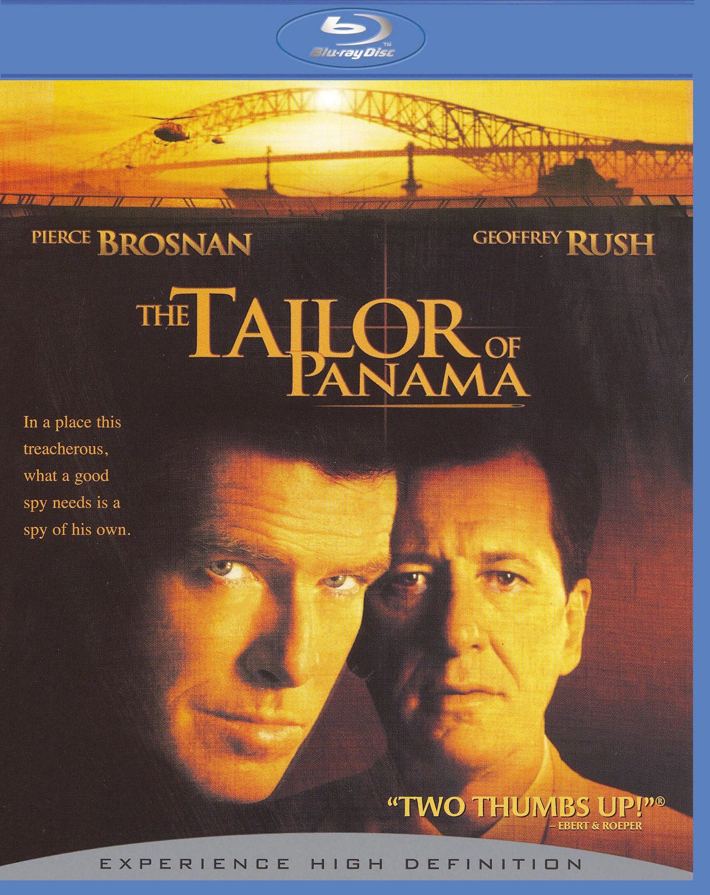 The Tailor of Panama [Blu-ray]