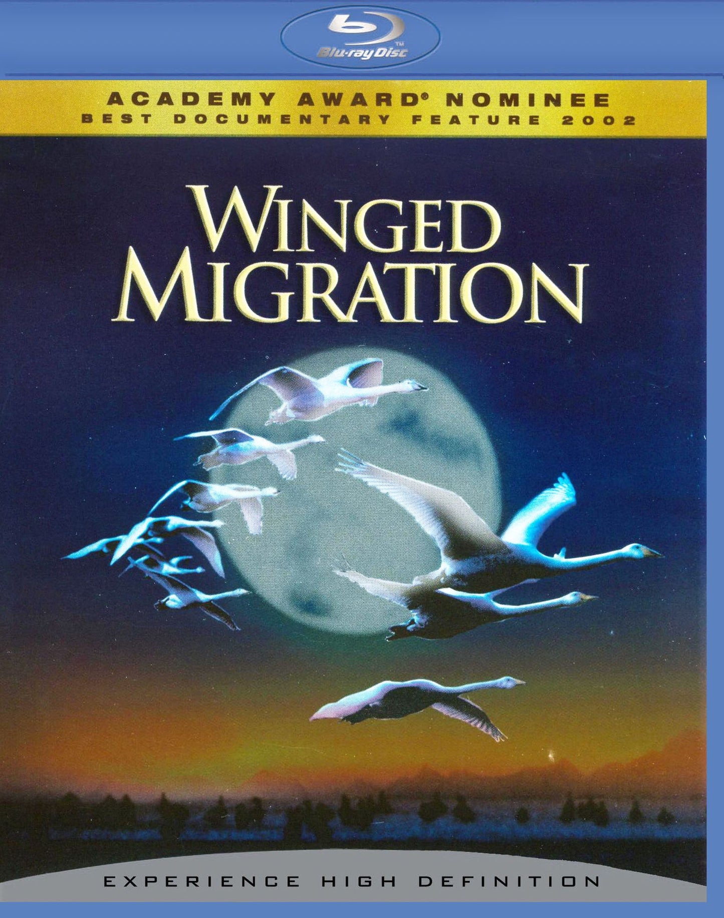 Winged Migration [Blu-ray]