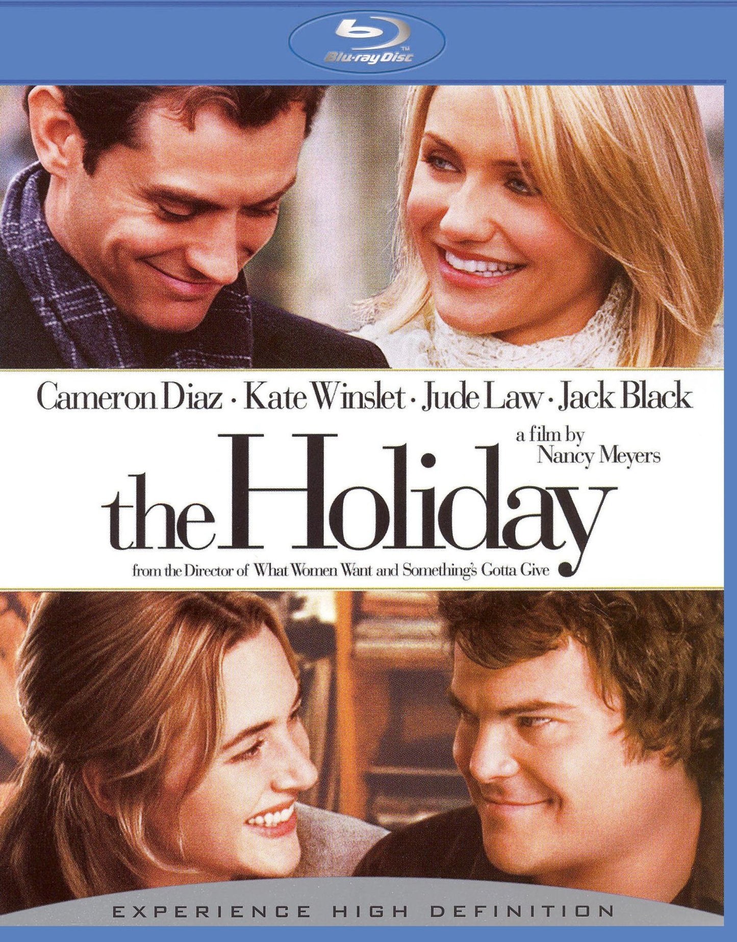 The Holiday [Blu-ray]