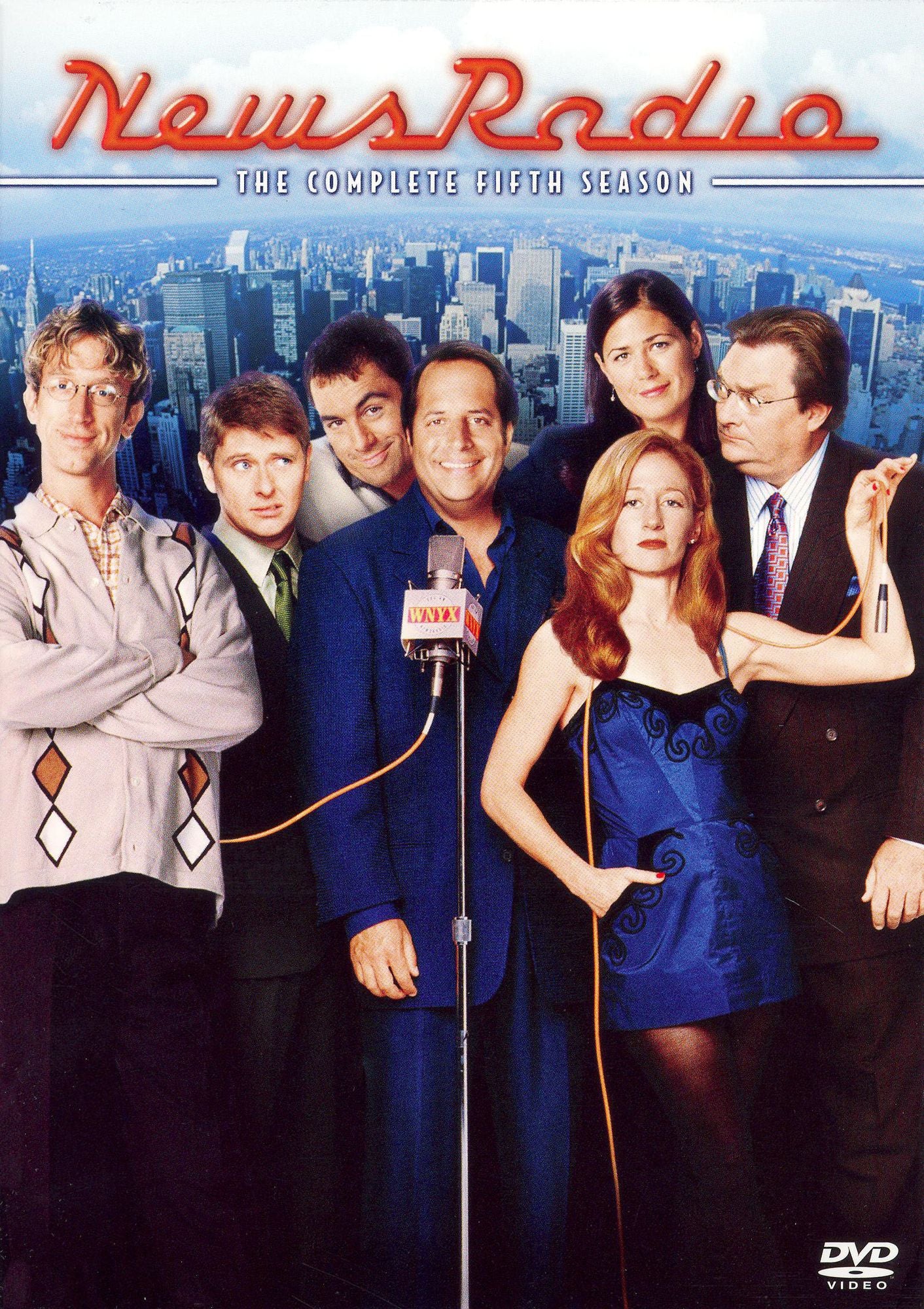 NewsRadio: The Complete Fifth Season [3 Discs]