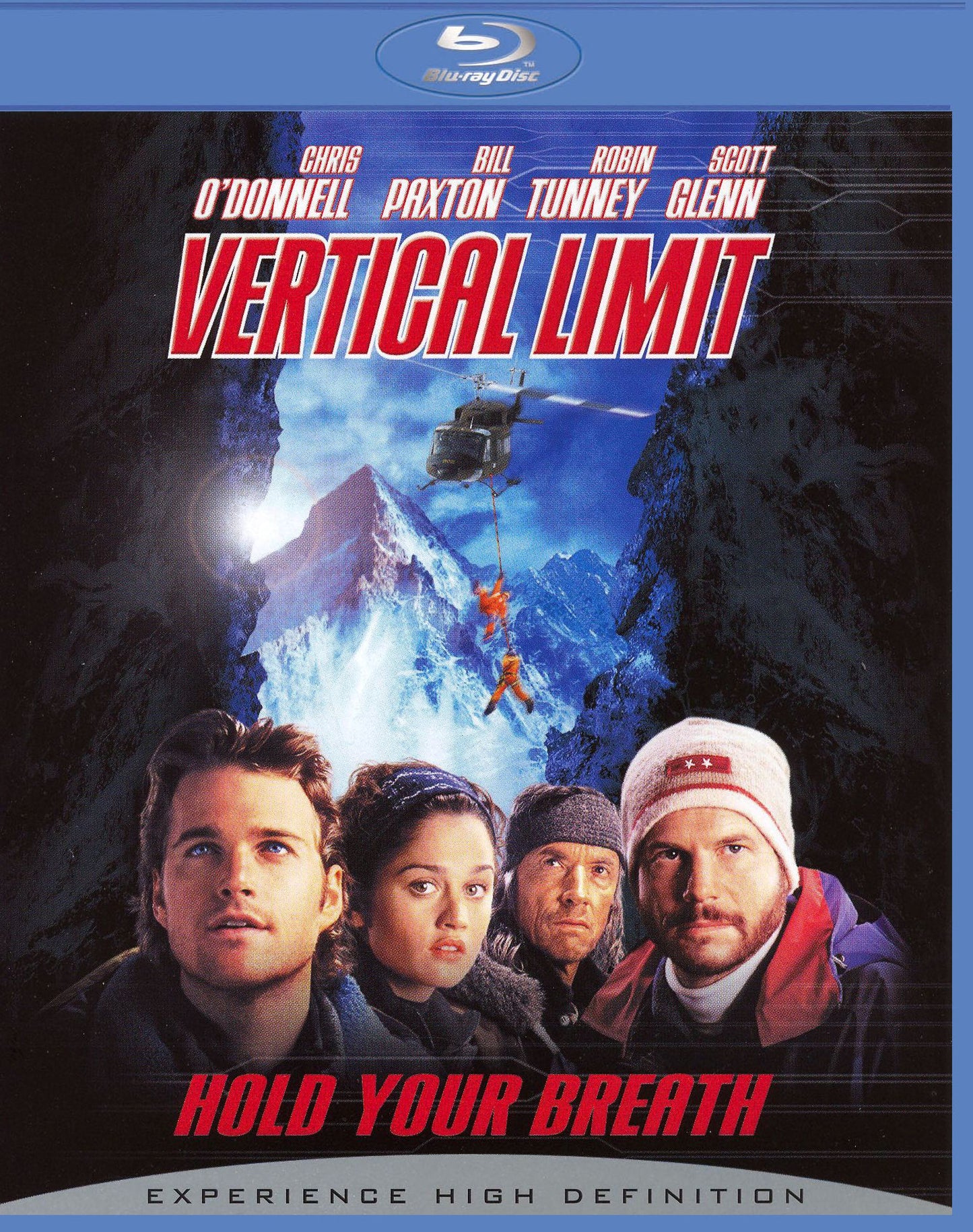 Vertical Limit [Blu-ray]
