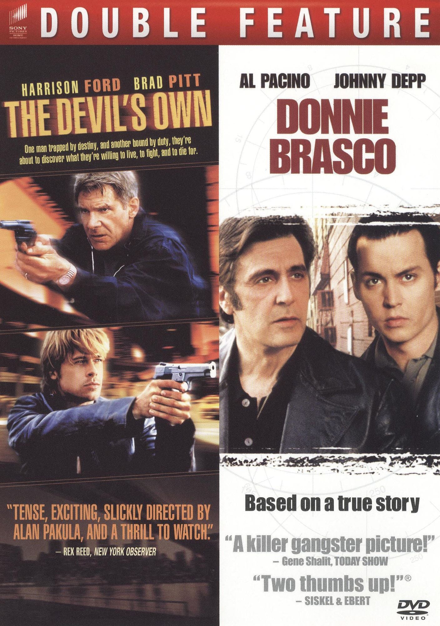 The Devil's Own/Donnie Brasco [2 Discs]