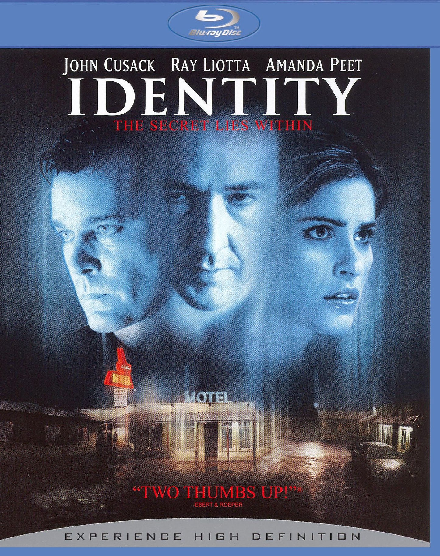 Identity [Blu-ray]