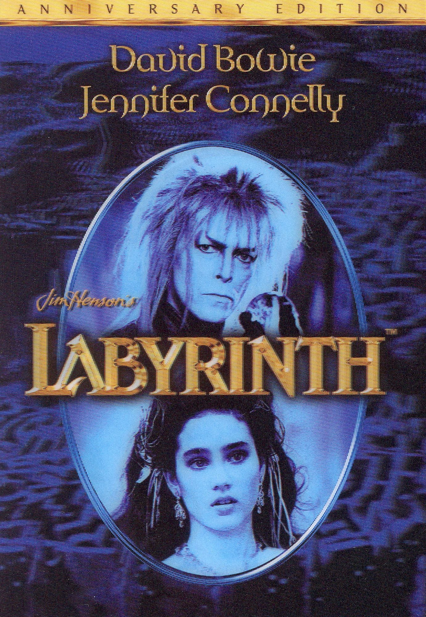 Labyrinth [Anniversary Edition] [2 Discs]